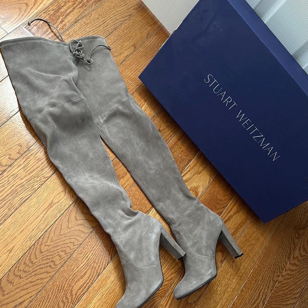 Stuart Weitzman Boots